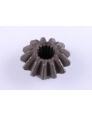 Шестерня полуоси переднего моста Z-15/13 Foton 244, Jinma 244/264