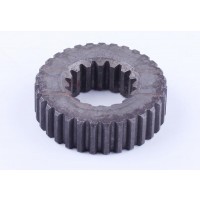 Шестерня посадочная Z-16/31 Foton 244, Jinma 244/264