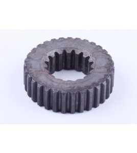 Шестерня посадочная Z-16/31 Foton 244, Jinma 244/264