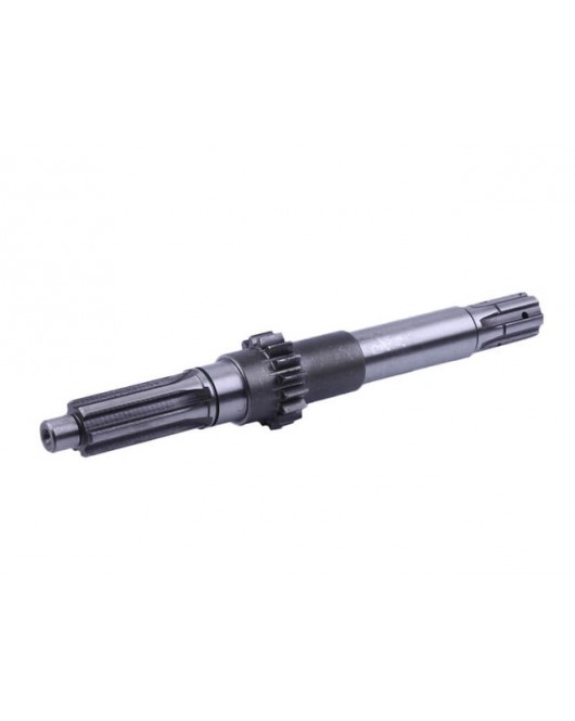 Вал первичный L-285 мм Z-6/16/6 Xingtai 120/220