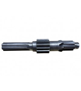 Вал первичный L-360 мм Z-6/14/6 тип 2 Xingtai 120/220
