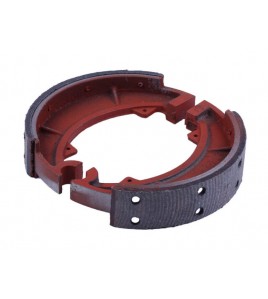 Колодки тормозные для трактора Xingtai 120/220, 190x41 мм, фередо 6 мм, TTG