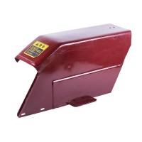 Крыло зад левое Xingtai 120/160