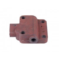 Крышка гидравлического цилиндра Xingtai 224/244 Крышка гидравлического цилиндра Xingtai 224/244