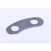 Пластина болта дифференциала замковая Xingtai 120/220