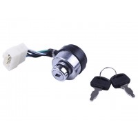 Замок зажигания - GN 2-3,5 KW