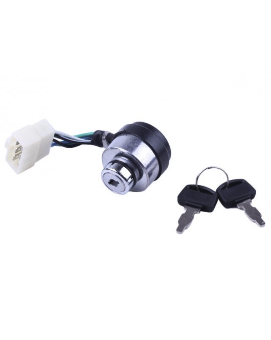 Замок зажигания - GN 2-3,5 KW