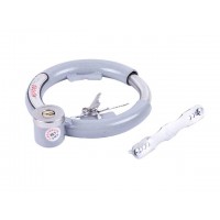 Замок противоугонный (блокировка рамы) ZX6104