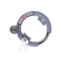 Замок противоугонный (блокировка рамы) ZX6104