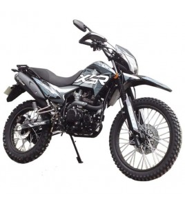 Мотоцикл FORTE CROSS 300