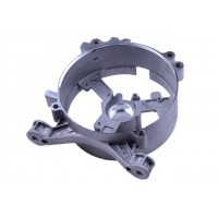 Крышка генератора задняя - GN 2-3,5 KW