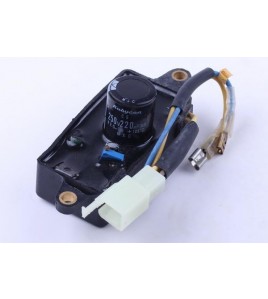 Реле напряжения однофазное - GN 2-3,5 KW