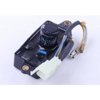 Реле напряжения однофазное - GN 2-3,5 KW