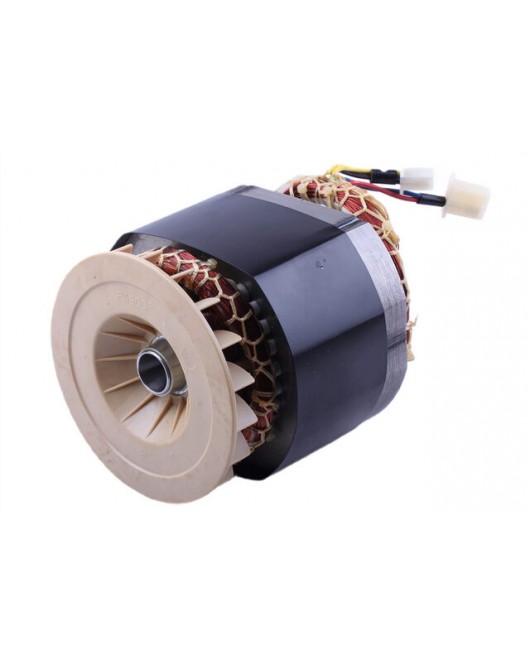 Статор с ротором в сборе 2 KW, медь - GN 2,0 KW Статор с ротором в сборе 2 KW, медь - GN 2,0 KW