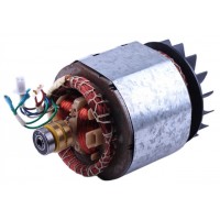 Статор с ротором в сборе 2,5 KW, медь - GN 2,5 KW