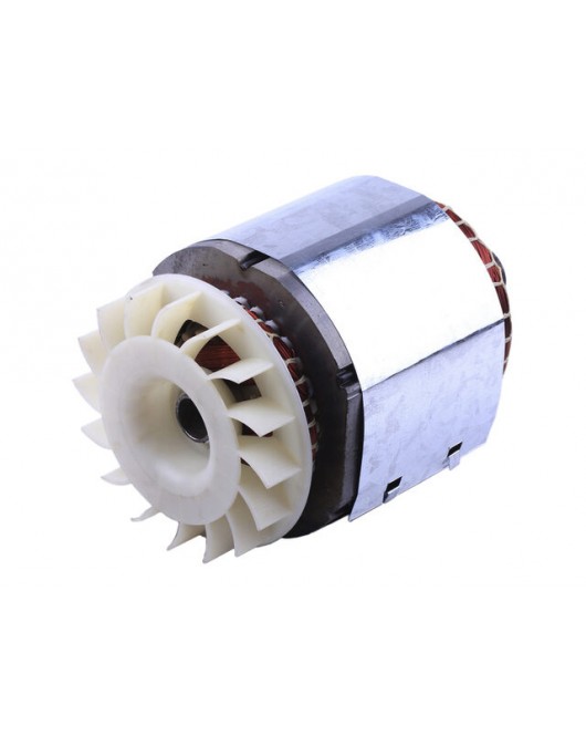 Статор с ротором в сборе 2,8 KW, медь - GN 2,8 KW