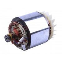 Статор с ротором в сборе 2,8 KW, медь - GN 2,8 KW