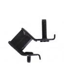 Амортизатор-шпилька М10 мм (широкий) - GN 5-6 KW