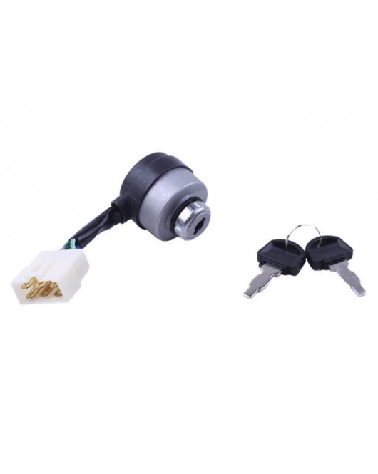 Замок зажигания - GN 5-6 KW