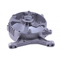 Крышка генератора задняя - GN 5-6 KW