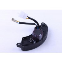 Реле напряжения однофазное - GN 5-6 KW