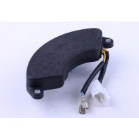 Реле напряжения однофазное - GN 5-6 KW