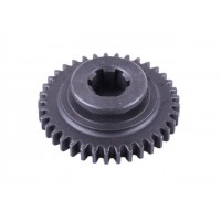 Шестерня дополнительной передачи подвижная Z-19/37 Xingtai 120/220
