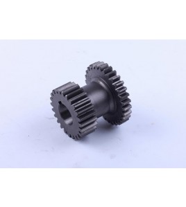Шестерня 2/3-й передачи неподвижная Z-24/30 Xingtai 120/220