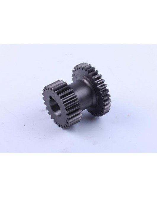Шестерня 2/3-й передачи неподвижная Z-24/30 Xingtai 120/220
