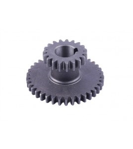 Шестерня повышенной/пониженной передачи неподвижная Z-19/37 Xingtai 120/220