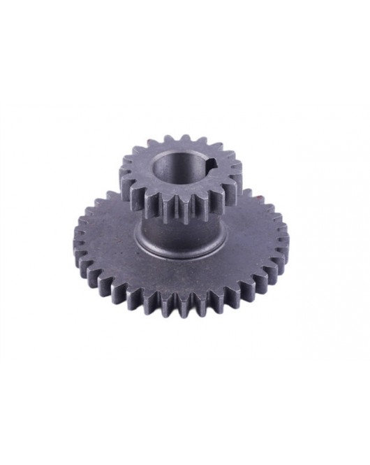 Шестерня повышенной/пониженной передачи неподвижная Z-19/37 Xingtai 120/220 Шестерня повышенной/пониженной передачи неподвижная Z-19/37 Xingtai 120/220