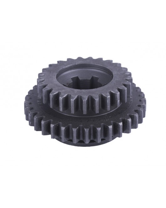 Шестерня 2/3-й передачи подвижная Z-6/25/33 Xingtai 120/220
