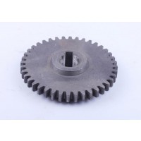 Шестерня промежуточная привода НШ Z-40 Xingtai 120/220