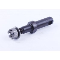 Стержень сцепного устройства нижний Xingtai 24B, Shifeng 244,Taishan