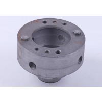 Корпус дифференциала правый перед моста DongFeng 240/244