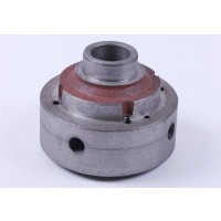 Корпус дифференциала правый перед моста DongFeng 240/244