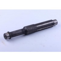 Вал 2 КПП L-242 мм, Z-6 Xingtai 24B, Shifeng 244,Taishan 25