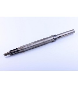 Вал первичный КПП L-535 мм Z-6 Тип-3 Xingtai 24B, Shifeng 244,Taishan 24