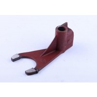 Вилка переключения 1/4-й передачи КПП Xingtai 24B, Shifeng 244,Taishan 24