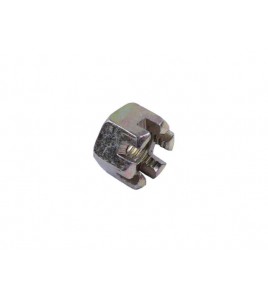 Гайка корончатая M-14 Xingtai 24B, Shifeng 244,Taishan 24 УЦЕНКА