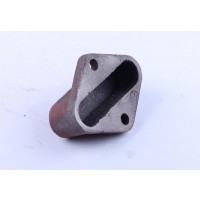 Крышка вилки левая (механизма переключения передач) Xingtai 24B, Shifeng 244,Taishan 24