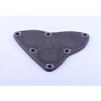 Крышка подшипника КПП левая 2/3/4-й передачи Xingtai 24B, Shifeng 244,Taishan 24