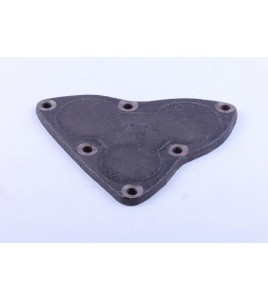 Крышка подшипника КПП левая 2/3/4-й передачи Xingtai 24B, Shifeng 244,Taishan 24