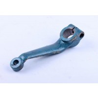 Рычаг поворотный левый шлиц правый Xingtai 24B, Shifeng 244,Taishan 24