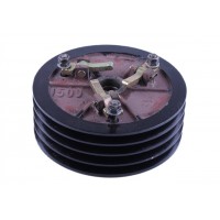 Сцепление в сборе (большая вилка выжима) Xingtai 24B, Shifeng 244,Taishan 24