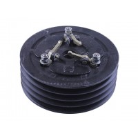 Сцепление в сборе (малая вилка выжима) Xingtai 24B, Shifeng 244,Taishan 24