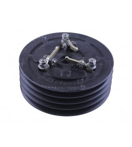 Сцепление в сборе (малая вилка выжима) Xingtai 24B, Shifeng 244,Taishan 24