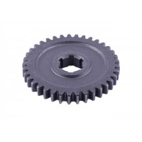 Шестерня 4/6-й передачи КПП Z-6/37 Xingtai 24B, Shifeng 244,Taishan 24