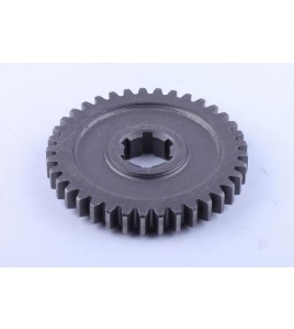 Шестерня 4/6-й передачи КПП Z-6/37 Xingtai 24B, Shifeng 244,Taishan 24