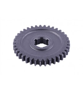 Шестерня 4/6-й передачи КПП Z-6/37 Xingtai 24B, Shifeng 244,Taishan 24